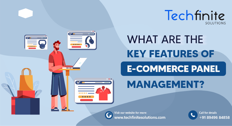 What Are the Key Features of E-commerce Panel Management?